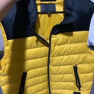 Coach men vest